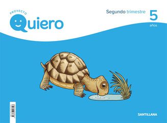 5-2 Infantil Proyecto Quiero Ed18