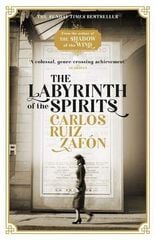 The Labyrinth of Spirits