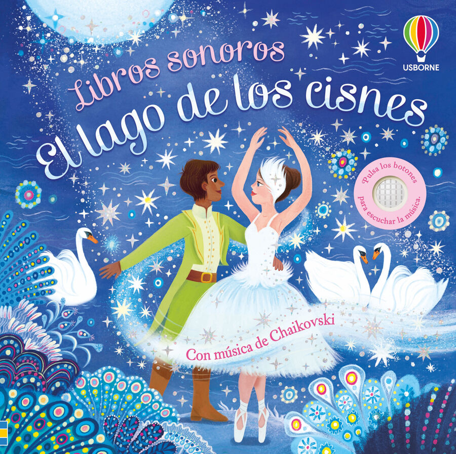 El lago de los cisnes