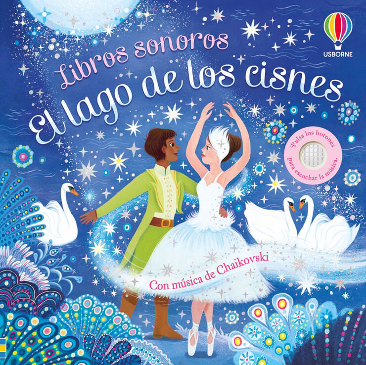 El lago de los cisnes
