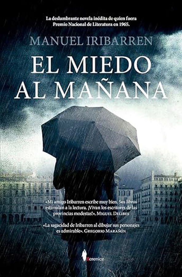 El miedo al ma&ntilde;ana