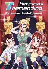Hermanos Tremending 3. Estrellas de Hollywood Hermanos Tremending 3. Estrellas de Hollywood