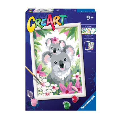 Creart Serie D - Koalas