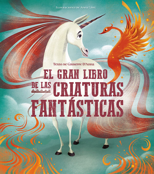 El gran libro de las criaturas fant&aacute;stic