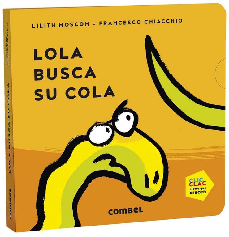 Lola busca su cola