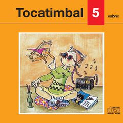 Tocatimbal 5 Eufonic CD Tocatimbal 5 Eufonic CD