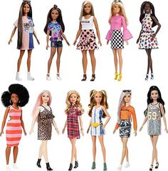 Barbie Fashion Surtidas