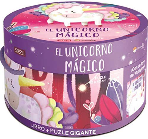 Unicornio Magico