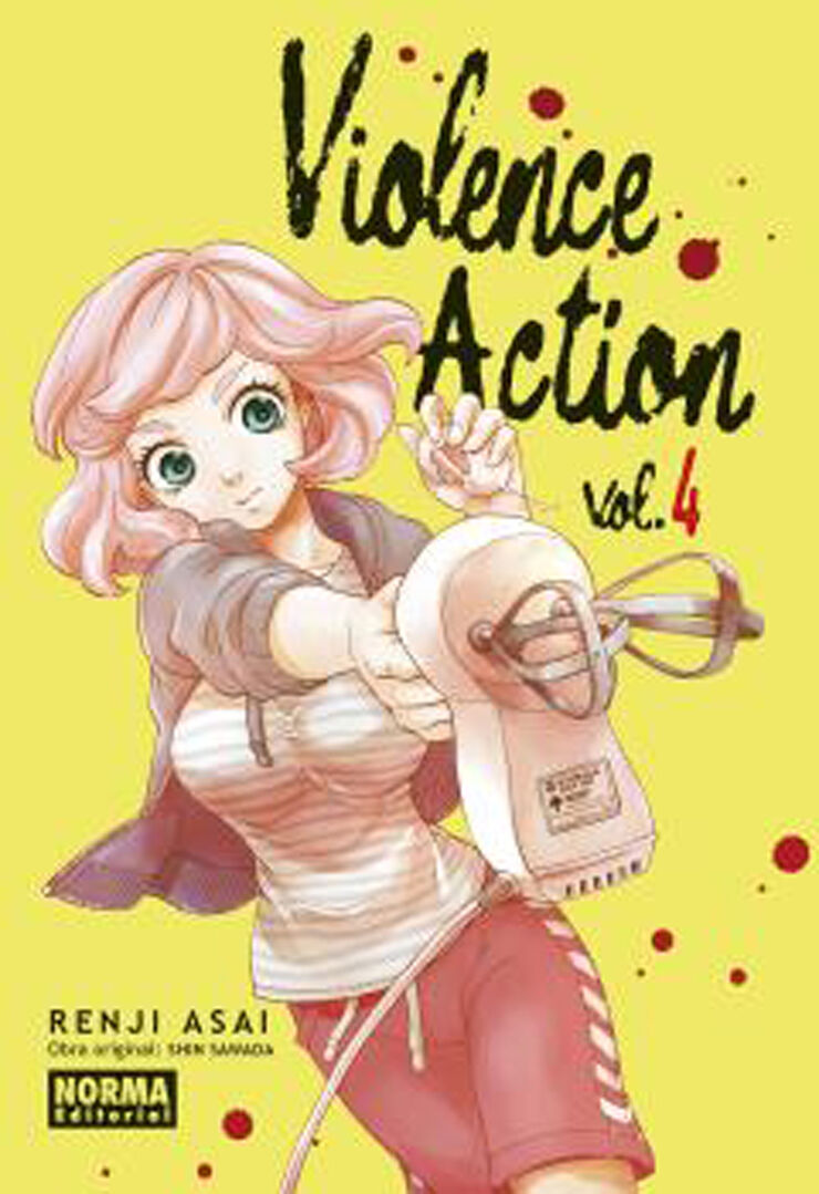 Violence action 4