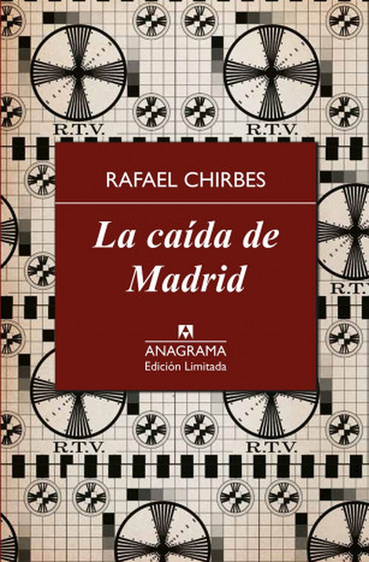 La caída de Madrid