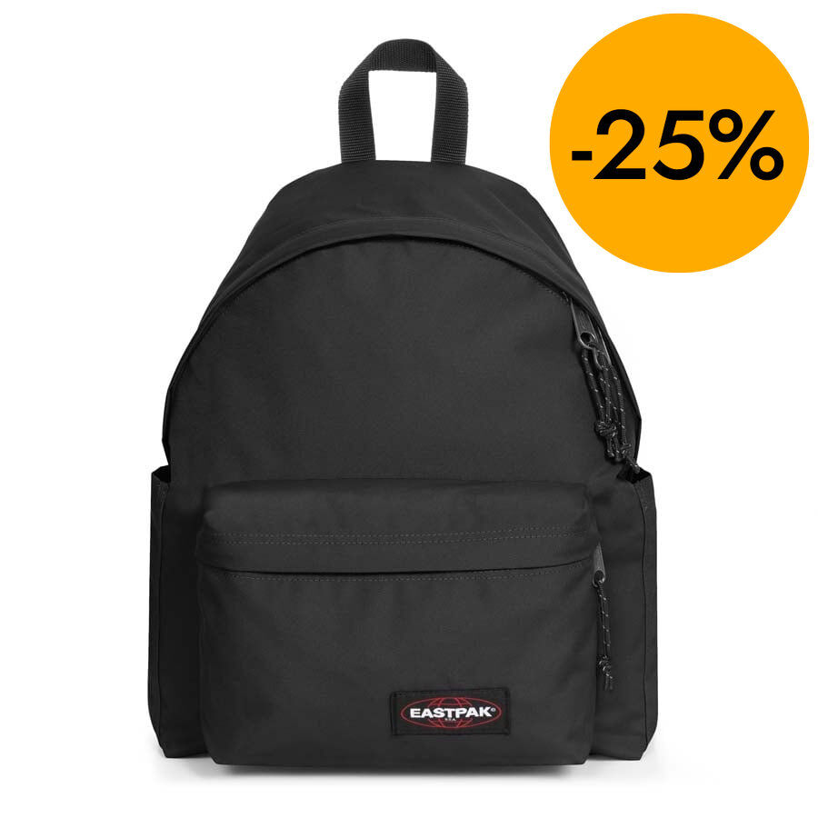 Motxilla Eastpak Padded Day Pak'r black
