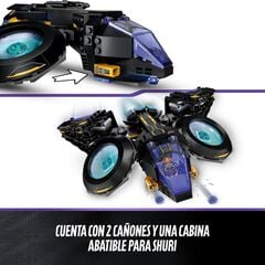 LEGO® Marvel Sunbird de Shuri 76211