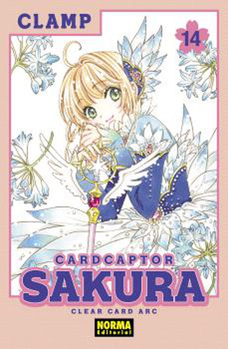 Cardcaptor Sakura Clear Card Arc 14