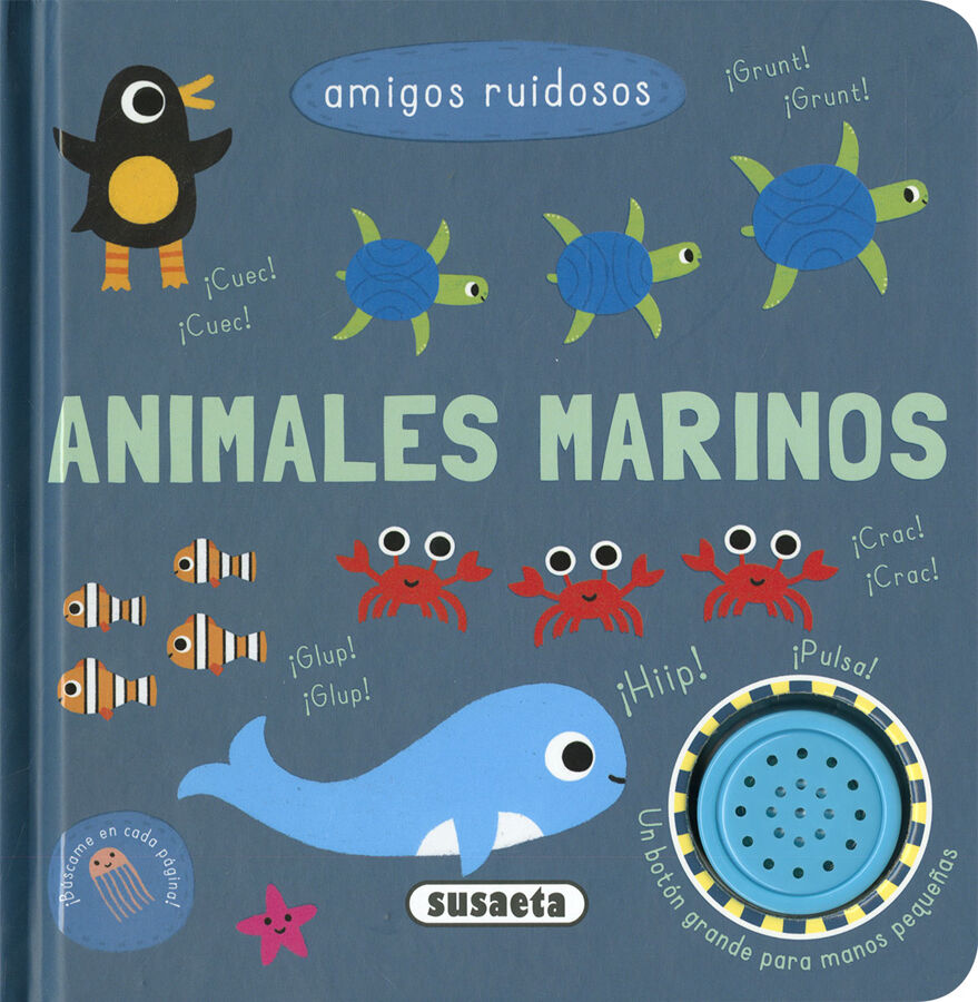 Animales marinos