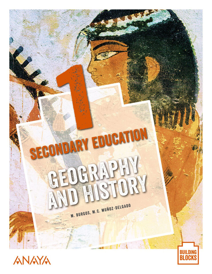 Geography & History/20 Eso 1 Anaya Text 9788469873854