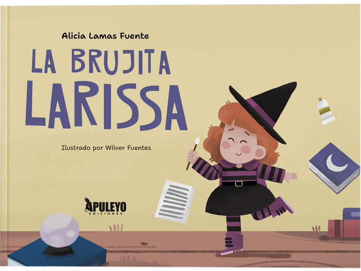 La Brujita Larissa