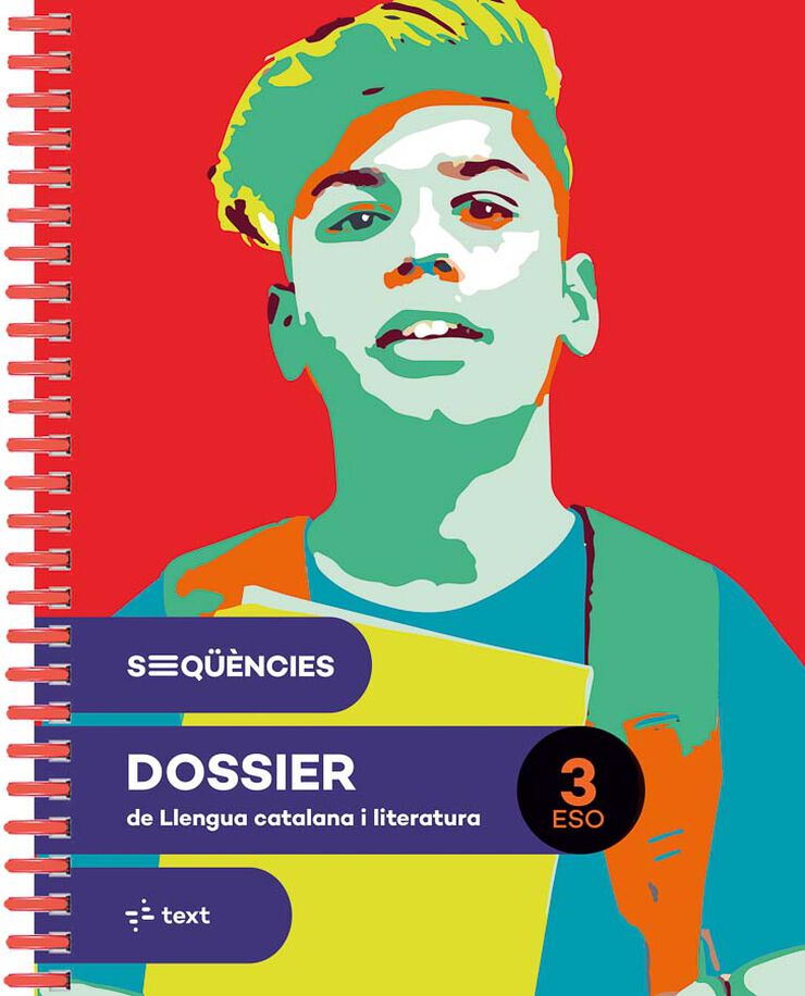 Seqüències Dossier. Llengua Catalana I Literatura 3 Eso