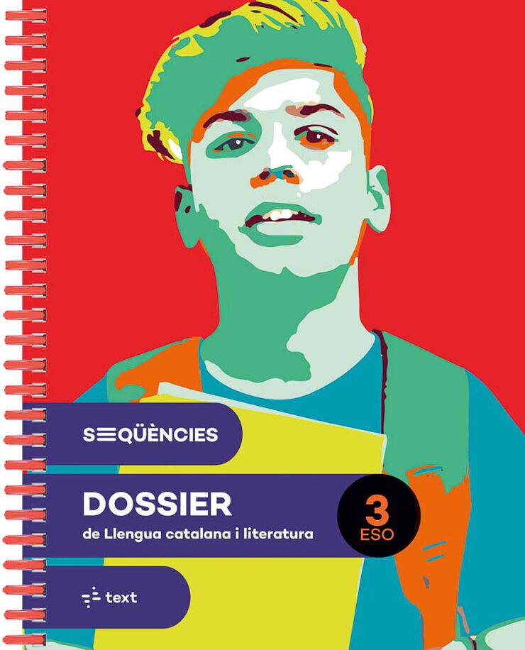 Seqüències Dossier. Llengua Catalana I Literatura 3 Eso