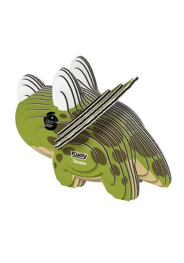 Puzle 3D Eugy Triceratops