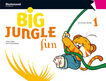Big Jungle Fun Activity book Infantil 3 aos