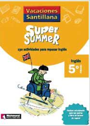 Vacances New Super Summer 5&egrave; Prim&agrave;ria