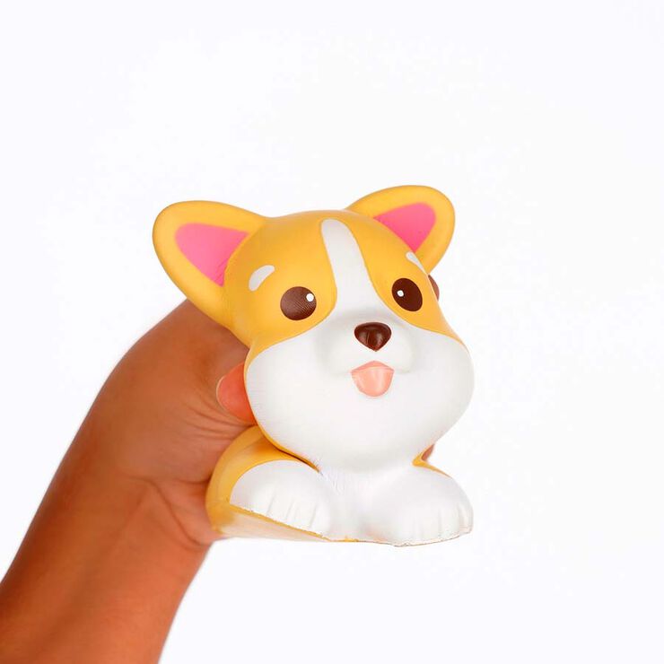 Muñeco Antistress Legami Corgi