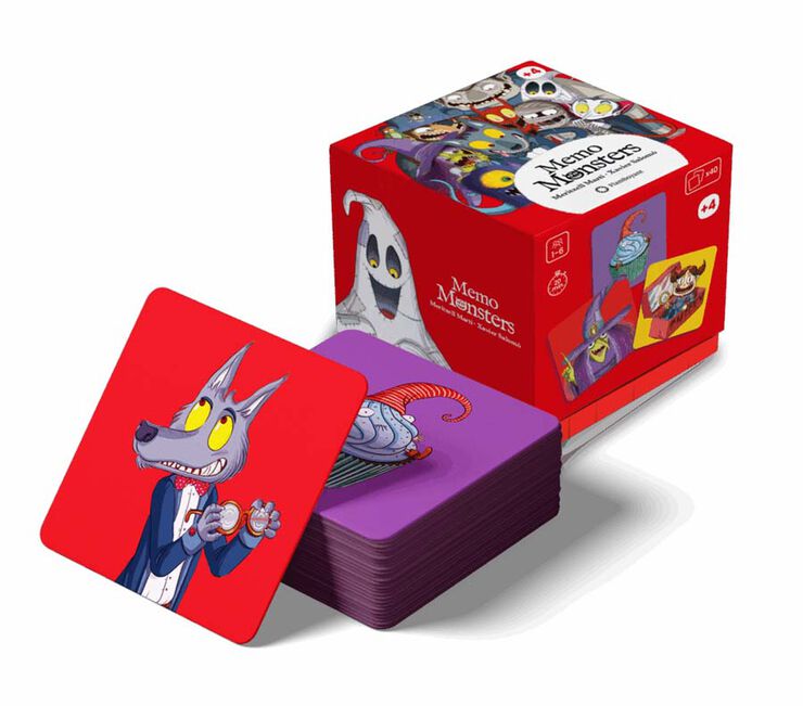Memo Monsters
