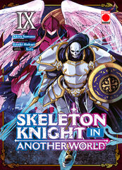 Skeleton knight in another world 9 Skeleton knight in another world 9