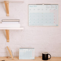 Calendario Miquelrius Pared A3 Castellano 2027 Lovely