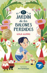 El jard&iacute;n de los balones perdidos