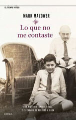 Lo que no me contaste Lo que no me contaste