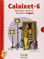 Llengua quadern 2 Calaixet 6 Primria