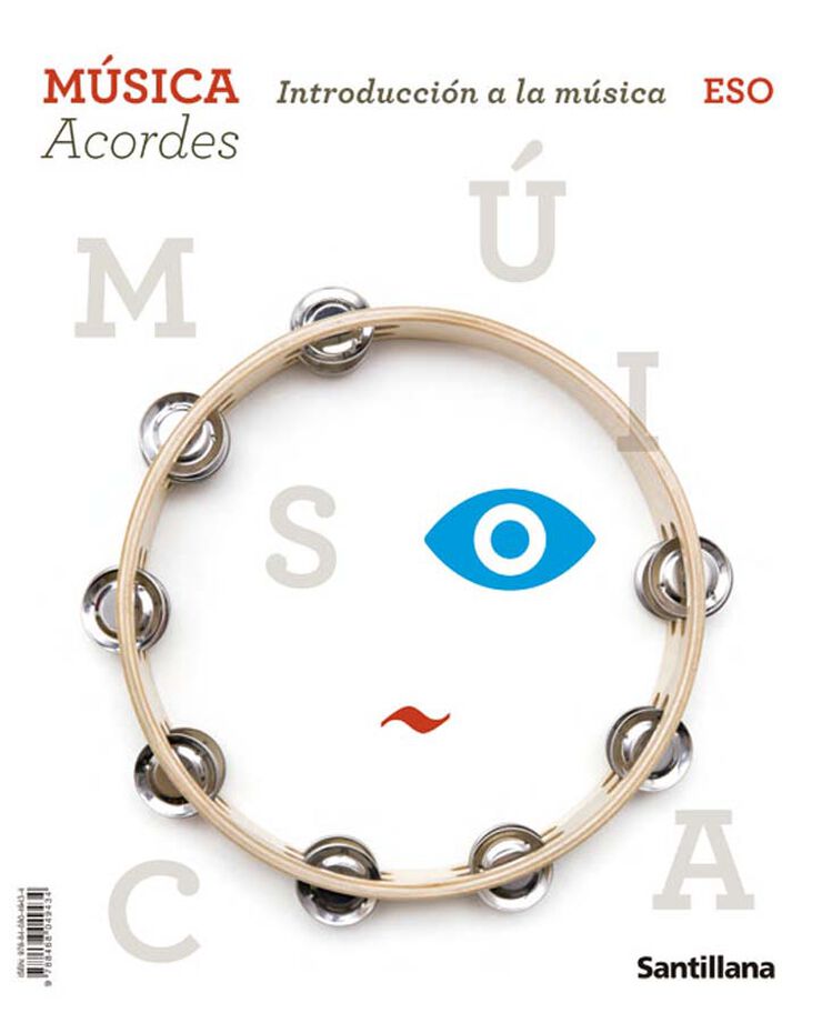 Música Acordes 1º ESO Cast