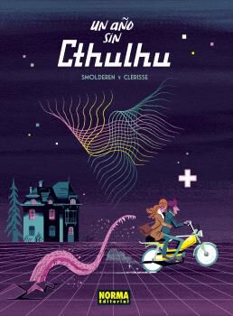 Un a&ntilde;o sin Cthulhu