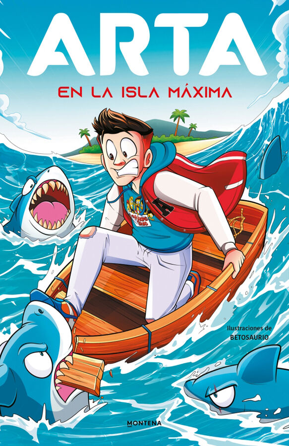 Arta Game 7 - ARTA en la isla m&aacute;xima