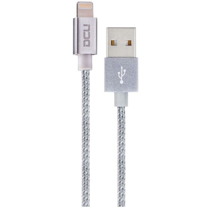 Cable DCU USB-Lightning (iPhone) Cable DCU USB-Lightning (iPhone)