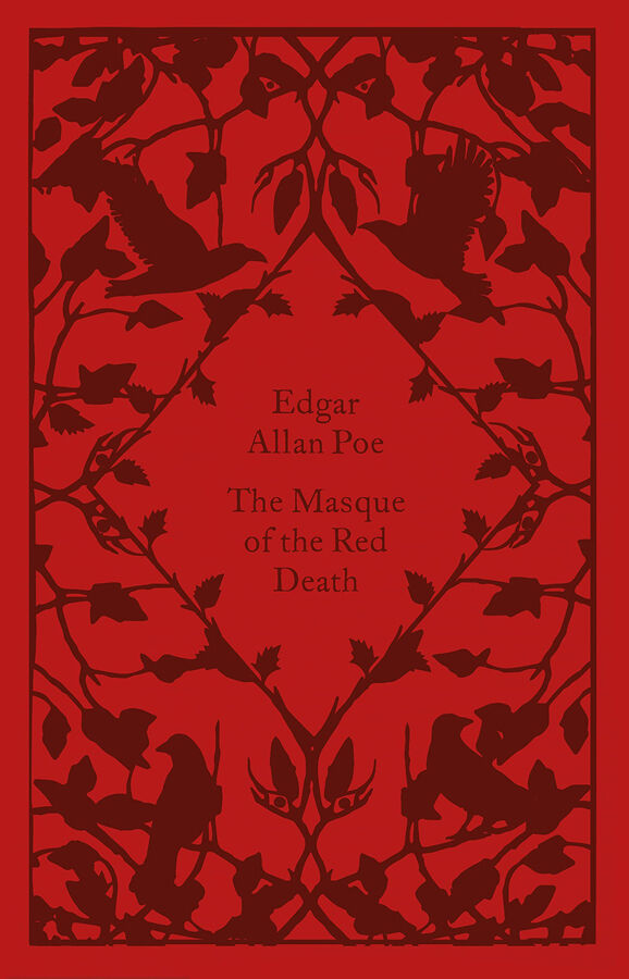 The masque of the red death (clothbound classics)