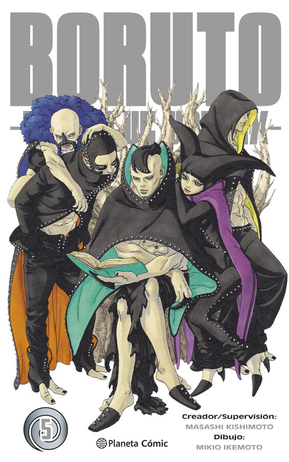 Boruto Two Blue Vortex n&ordm; 05