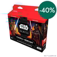 Stars Wars Unlimited: Chispa Rebelión
