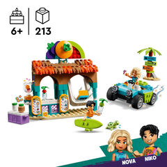 LEGO® Friends Puesto de Batidos de la Playa 42625