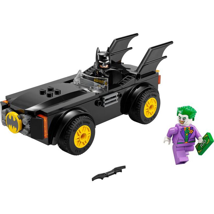 LEGO® DC Persecució amb el Batmobile: Batman vs. The Joker 76264