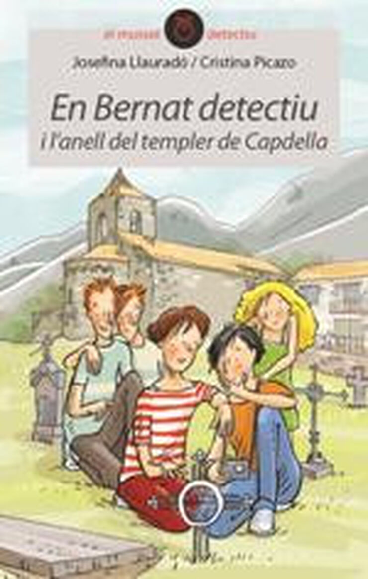 En Bernat detectiu i l'anell del templer