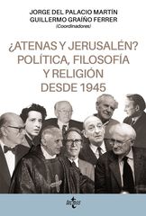 ¿Atenas y Jerusalén? Política, filosofía ¿Atenas y Jerusalén? Política, filosofía