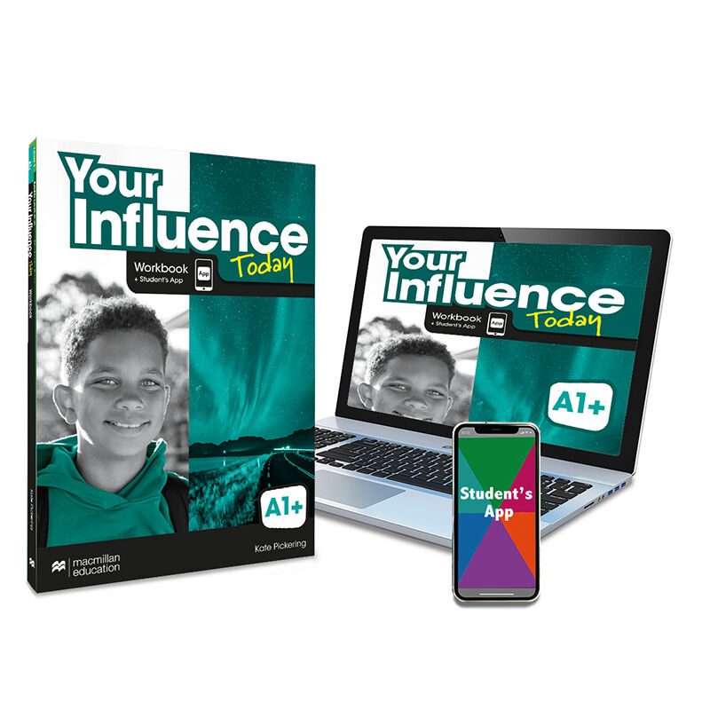 Your Influence Today MCE15 Wb Epk