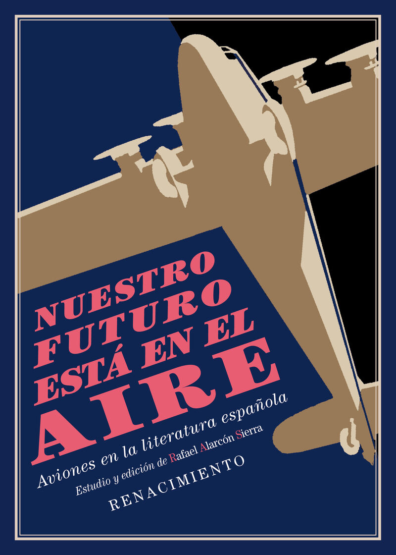 Nuestro Futuro Est&aacute; En El Aire