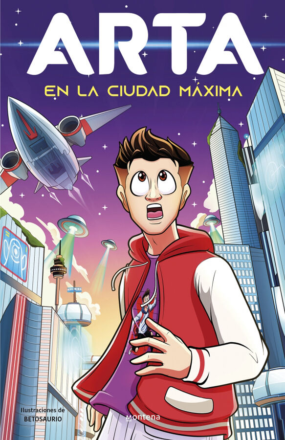 Arta Game 8 - En la ciudad m&aacute;xima