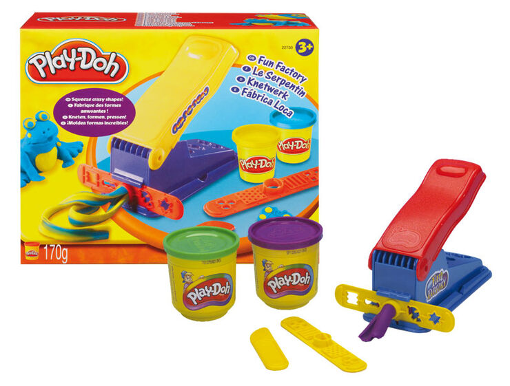 Play-Doh Fàbrica Boja