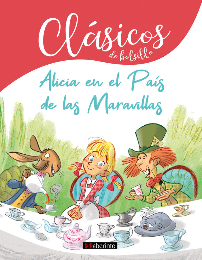 Alicia en el Pa&iacute;s de las Maravillas