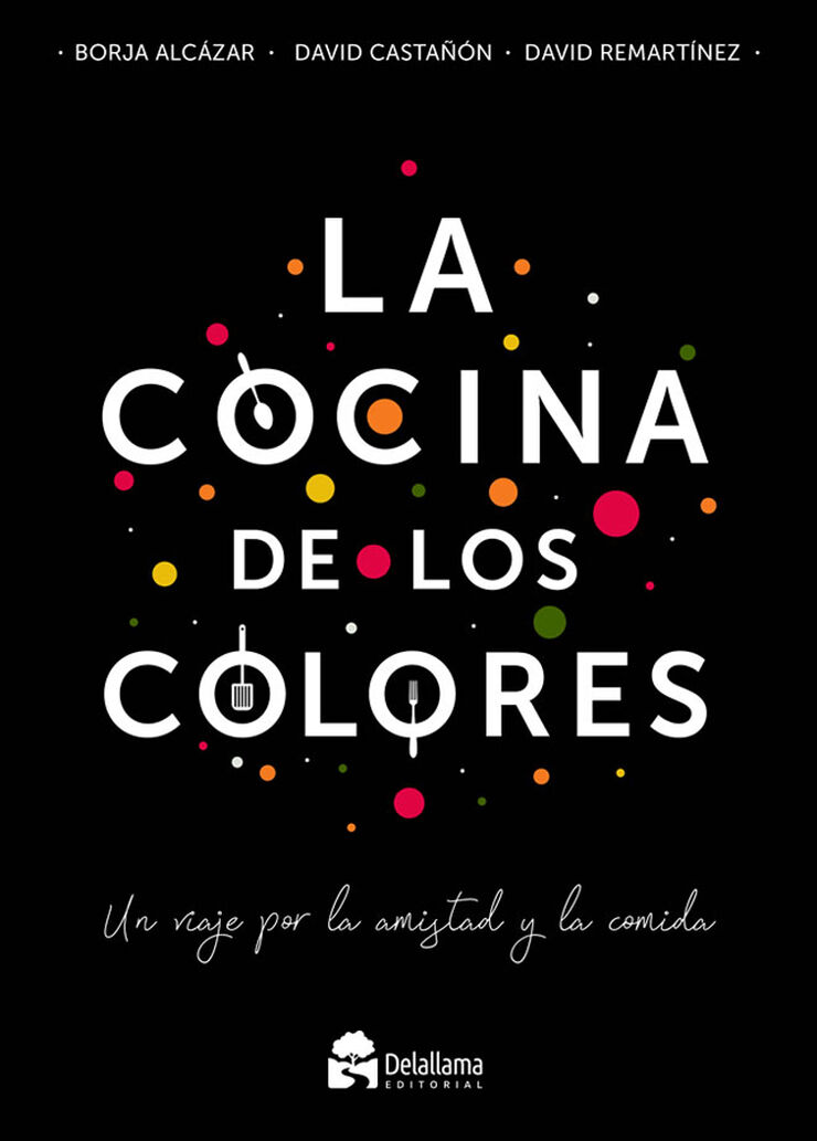 La cocina de los colores