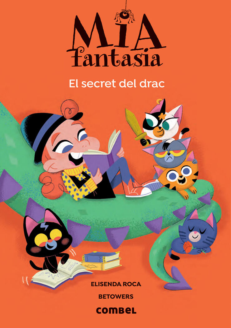 Mia Fantasia. El secret del drac